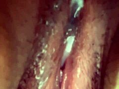 creampie tight latina teen pussy raw and deep