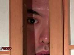 naughty asian starts with blowjob then GETS RAW POUNDED steamy jav