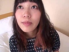 One Week to Due Date! Kanako Miyata's Forbidden Creampie Temptation Beckons