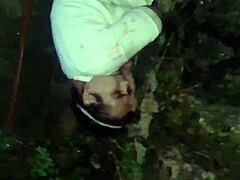 Irreversible BDSM Fuck - Homeless Babe Brought Home and Pounded Hard