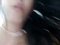 bent over doggystyle cumshot ends in mouth