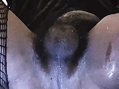 Ebony emo shemale tavaius deshawn strokes solo anal tease