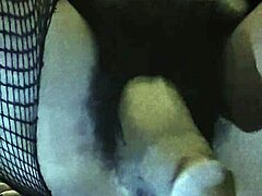Ebony emo shemale tavaius deshawn strokes solo anal tease