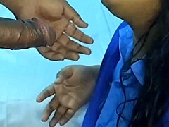 kajal punished in garage pussy fucked cock sucked hard