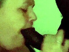 stepsis bent over for my big black cock cum