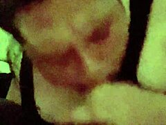 stepsis bent over for my big black cock cum