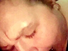 stepsis bent over for my big black cock cum