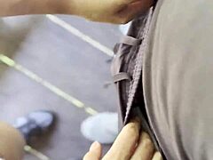 Peruvian Redhead Gulps Stranger's Cum in Jungle - Part 3/4!