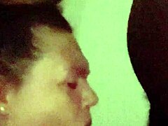 stepsis bent over for my big black cock cum