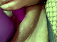 our babysitter viviane martix toys up her pussy with dildos and vibrators so naughty 😈🍆💦