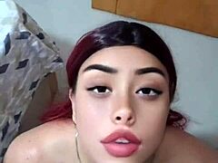 they shoot semen on her face after breaking her ass creampie finish 😩🍆💦