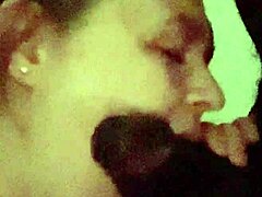 stepsis bent over for my big black cock cum