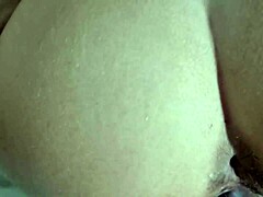 He rips her pink lingerie and pounds that preppy sluts tight pussy raw