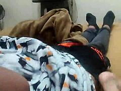 Young Wife In Short Dress Cheats With Neighbor Pov