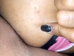 Venezuelan Wife Twerks Dances Offers Ass to Neighbor!
