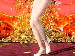 Megurine Luka Nude Mod Bunny Costume Big Tits