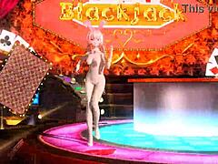 Megurine Luka Nude Mod Bunny Costume Big Tits