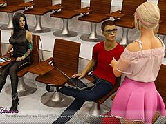 Alternate Existence 13 Game World Shifts Into Wild New Reality