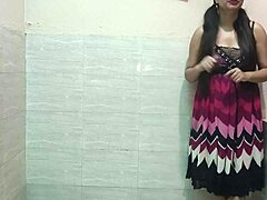Why does stepdad punish his smoking teen stepdaughter with rough pussy pounding?
