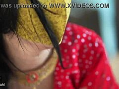 Big ass indian stepdaughter tempts stepdad's huge cock creampie hindi