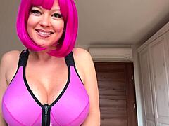 lenushka's post-op boobs growing update