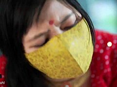 Big ass indian stepdaughter tempts stepdad's huge cock creampie hindi