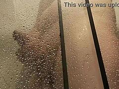 shower STEAMY load monster cock blast! 💦