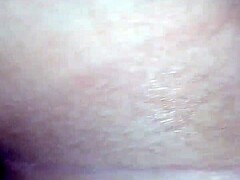 vivi bends over for fat ass anal pounding creampie
