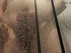 shower STEAMY load monster cock blast! 💦