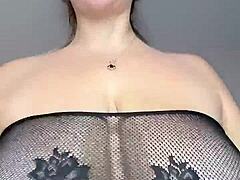 fuck yes sit on my face with those big natural saggy tits hard nipples!