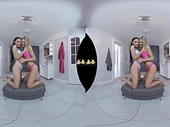 Euro lesbians finger shaved pussies piss virtualpee?