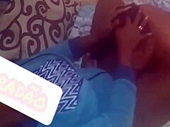 oh god she's moaning and cumming so hard on that dick...