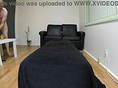 jojo's skinny ass wrecked by hardcore anal pounding
