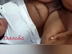 homemade ebony bbw prostitute gets juicy ass filled with cumshots