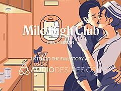 DRIPPING WET PUSSY LICKED! Flight Attendant Cums in PUBLIC Risk!