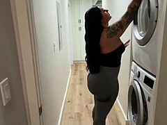 busty big stepsis, you wanna ride me now? roxanne roselle household fantasy