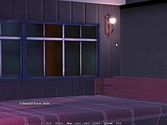 black rose cheats with monster cock in netori hentai game story demo