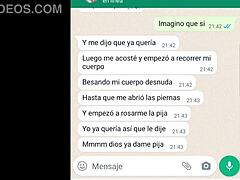 mi NOVIA me cuenta como la COJIAN en el PASADO parte 3