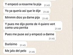 mi NOVIA me cuenta como la COJIAN en el PASADO parte 3