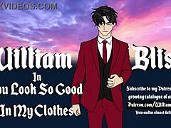 you look so good in my clothes erotic audio for women