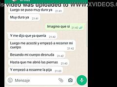 mi NOVIA me cuenta como la COJIAN en el PASADO parte 3