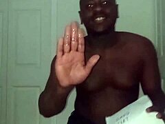spider crab workout before cum on ass