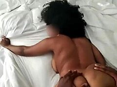 I take bbc backshots making his legs shake