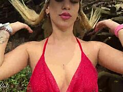 Being Kinky And Naughty In Public With Big Cock Katty Blake