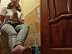 Anastasia mistress fuck strapon anal submission man toilet amateur homemade sasha earth