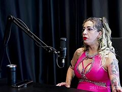 Julia fontanelli best moments in podcast with bia hot part three