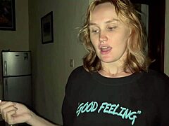 I fuck her on the kitchen counter