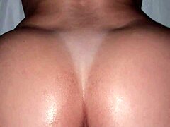 Redhead suffers anal with hung boyfriend