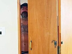 stepdaughter caught masturbating and gets punished hard
