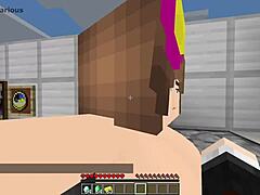 Dan And Tray Getting Freaky In Jenny Mod Uncensored